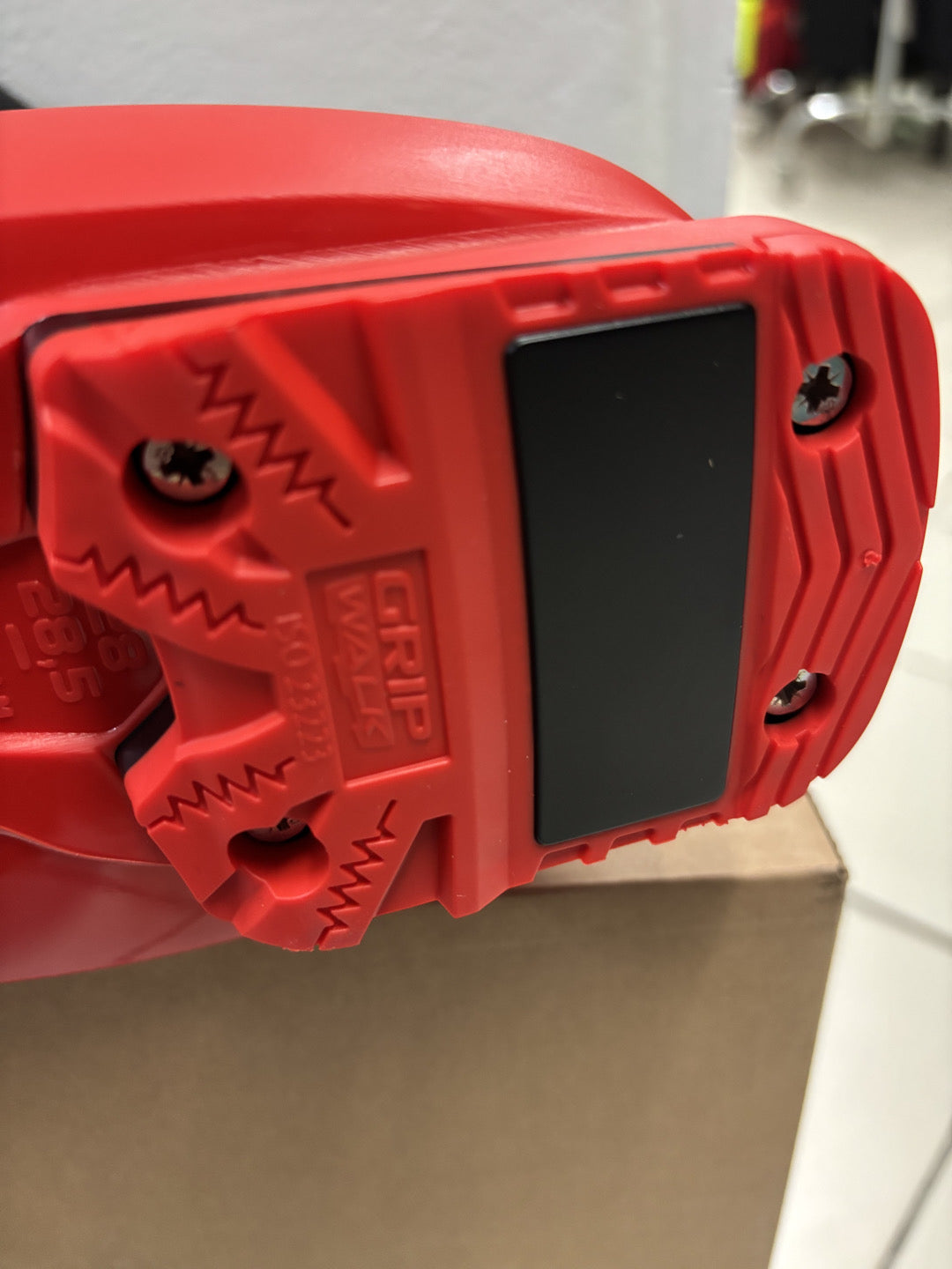 Atomic Hawx 120 S nuovi 2026 tg 27/27.5