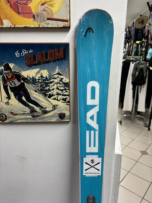 Sci Head e Race pro 175 cm 2026 + attacco 16 nuovi