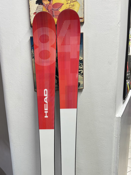 Sci freestyle Head Oblivion nuovi cm 176