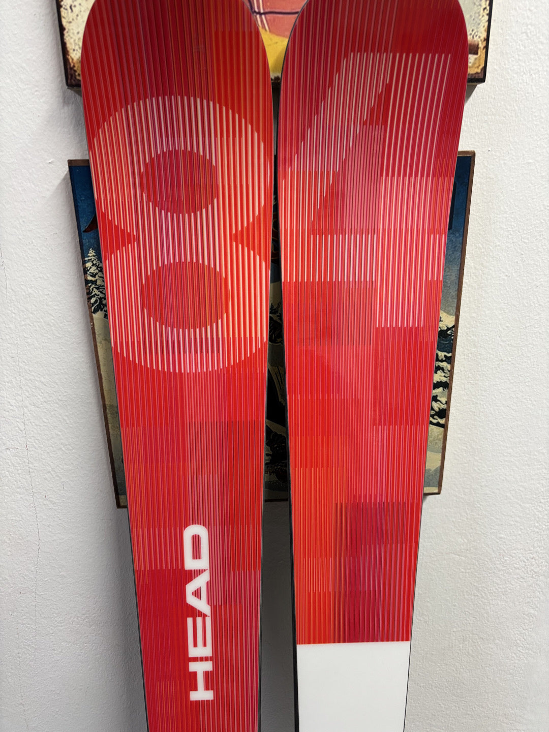 Sci freestyle Head Oblivion nuovi cm 176