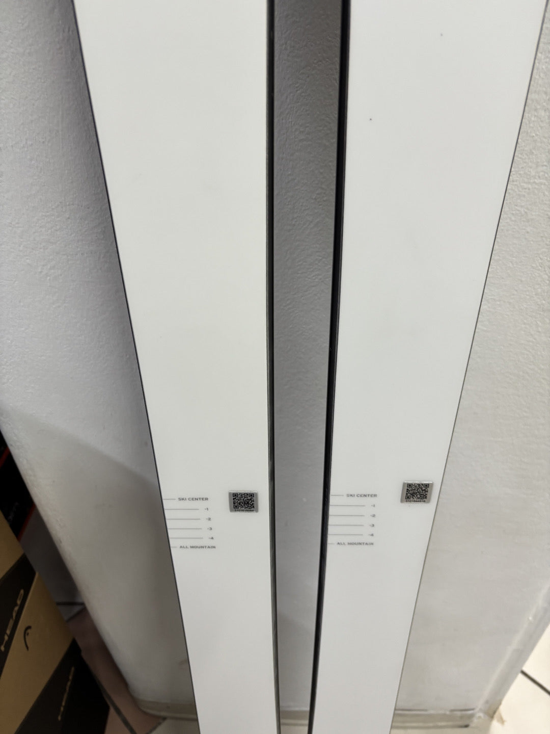 Sci freestyle Head Oblivion nuovi cm 176