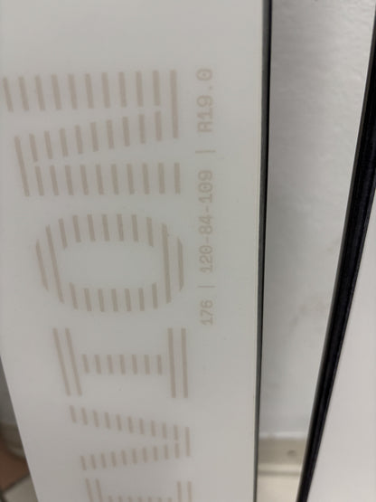 Sci freestyle Head Oblivion nuovi cm 176