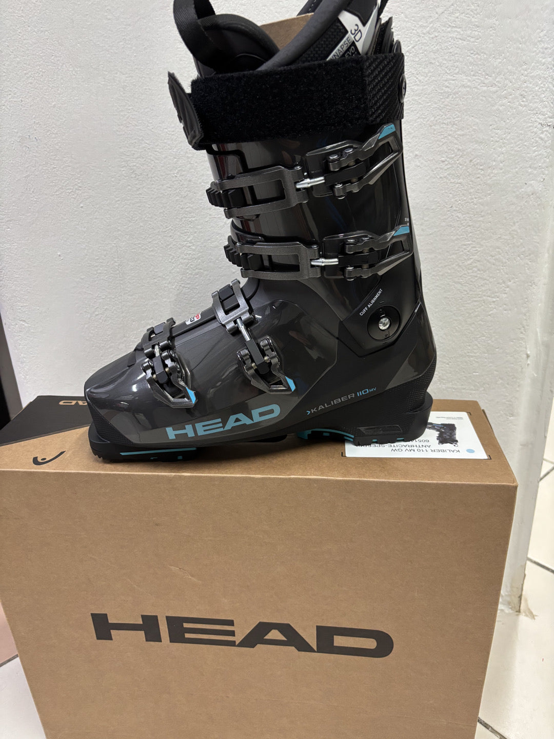 Head Kaliber 110 mv gw nuovi 2025/26