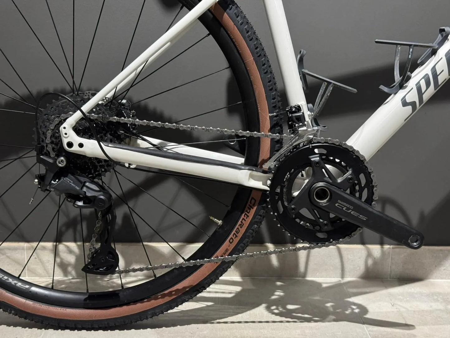 Gravel Specialized Diverge 3 Alloy Shimano CUES 2026 Tg 56 Usata