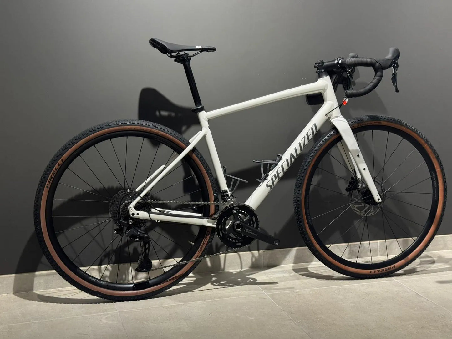 Gravel Specialized Diverge 3 Alloy Shimano CUES 2026 Tg 56 Usata