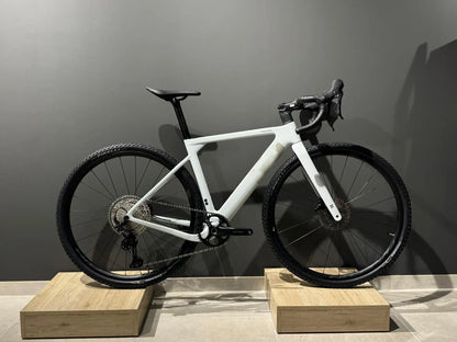 Gravel 3T PRIMO 2 WPNT Shimano GRX 2025 Tg S NUOVA