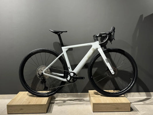 Gravel 3T PRIMO 2 WPNT Shimano GRX 2025 Tg S NUOVA