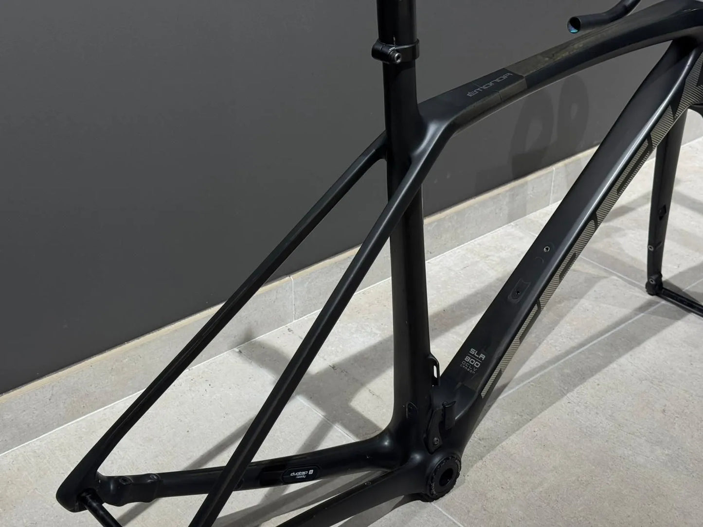 Trek Emonda SLR KIT TELAIO Frameset 2023 Tg 52 Usato