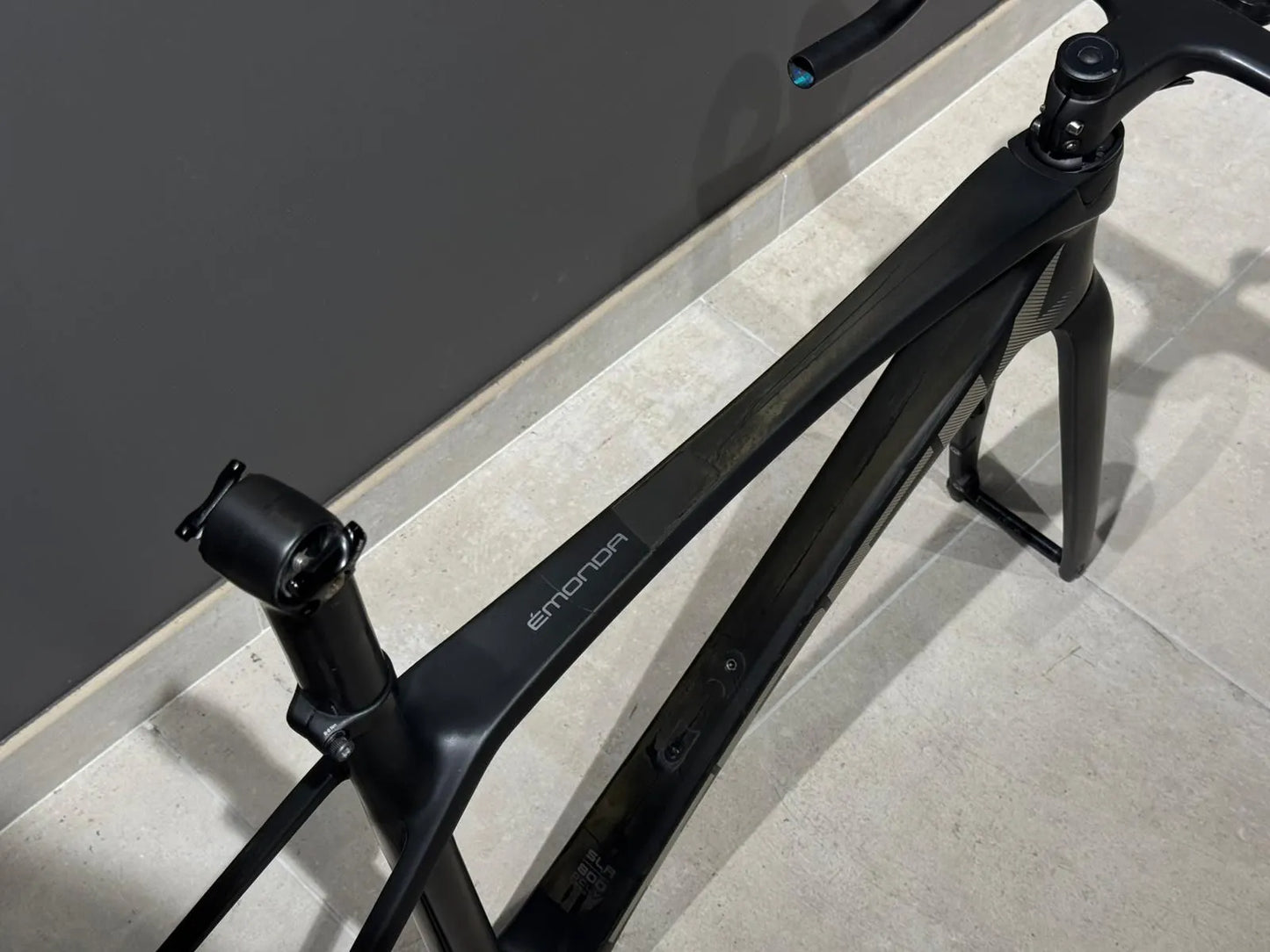 Trek Emonda SLR KIT TELAIO Frameset 2023 Tg 52 Usato