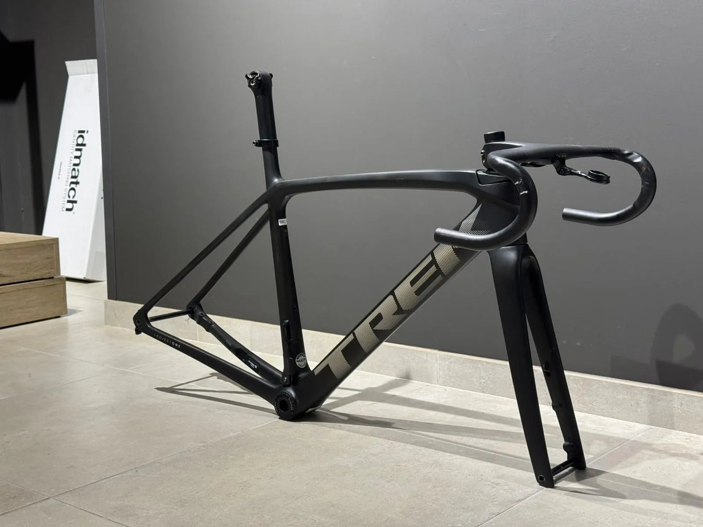 Trek Emonda SLR KIT TELAIO Frameset 2023 Tg 52 Usato