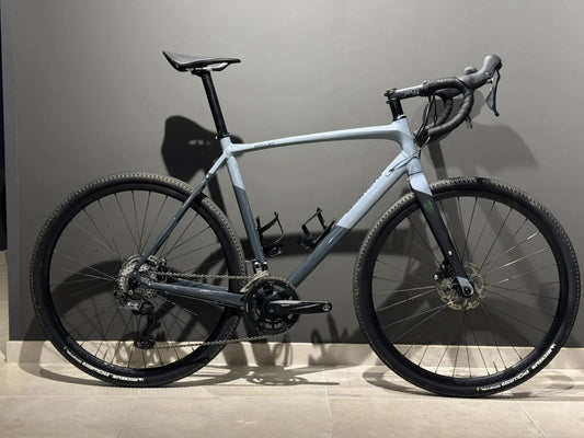 Gravel Bianchi Impulso Alluminio GRX 2020 Tg 59 Usata