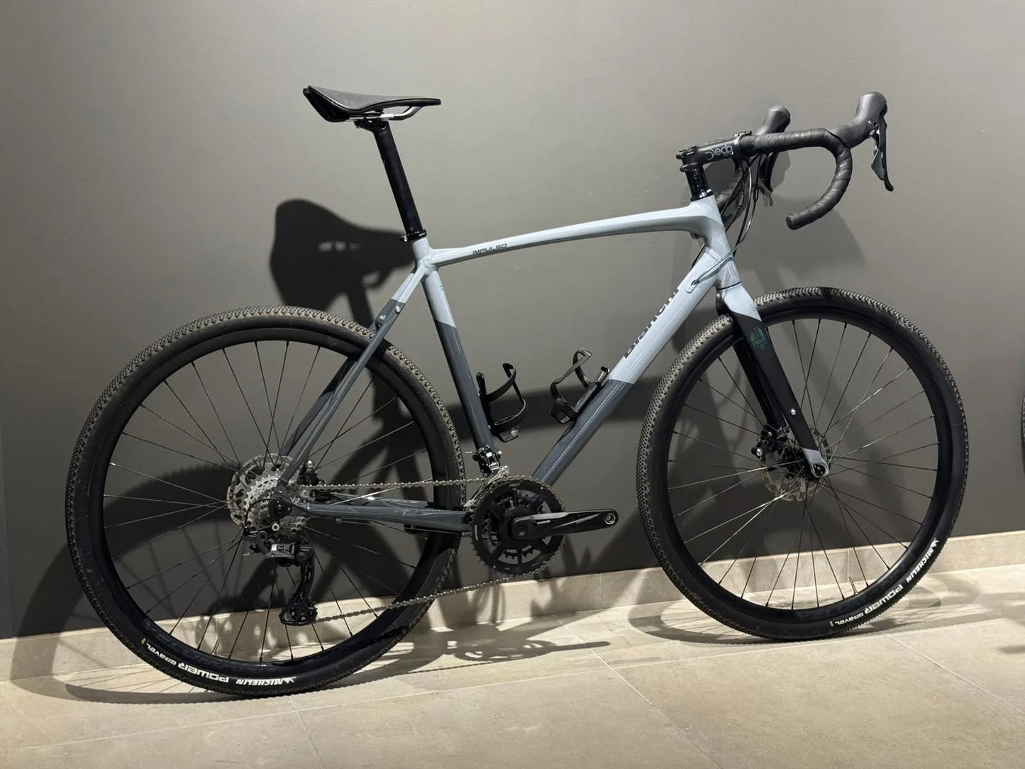Gravel Bianchi Impulso Alluminio GRX 2020 Tg 59 Usata