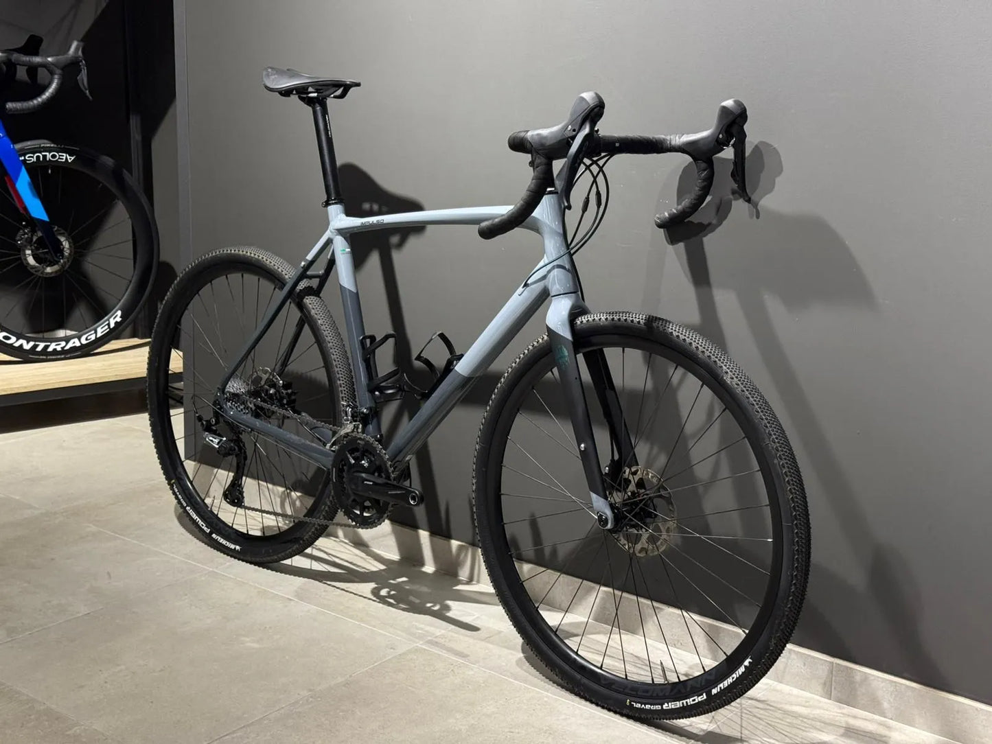 Gravel Bianchi Impulso Alluminio GRX 2020 Tg 59 Usata