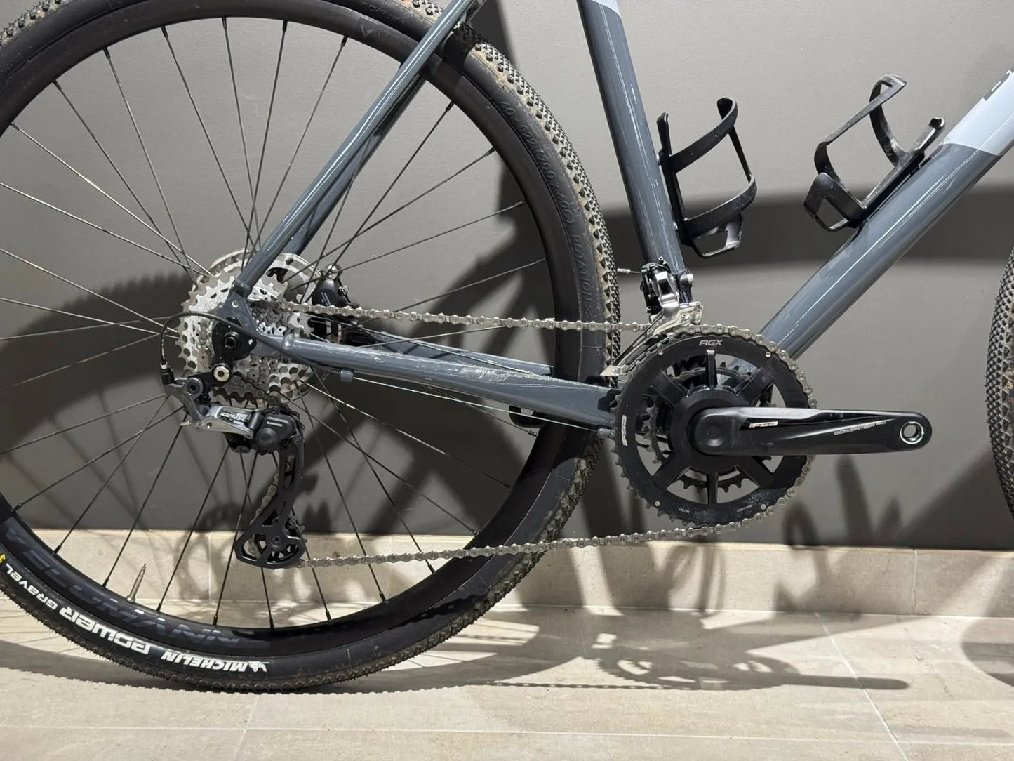 Gravel Bianchi Impulso Alluminio GRX 2020 Tg 59 Usata