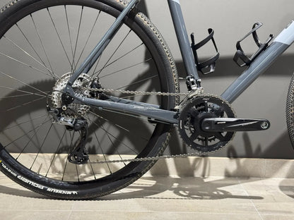 Gravel Bianchi Impulso Alluminio GRX 2020 Tg 59 Usata