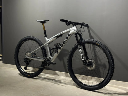 Trek Supercaliber Gen2 Shimano XT Di2 2025 tg M/L usata