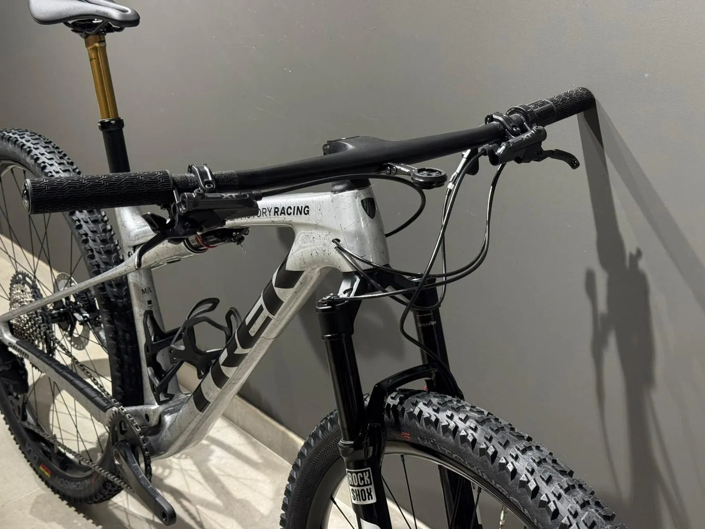 Trek Supercaliber Gen2 Shimano XT Di2 2025 tg M/L usata