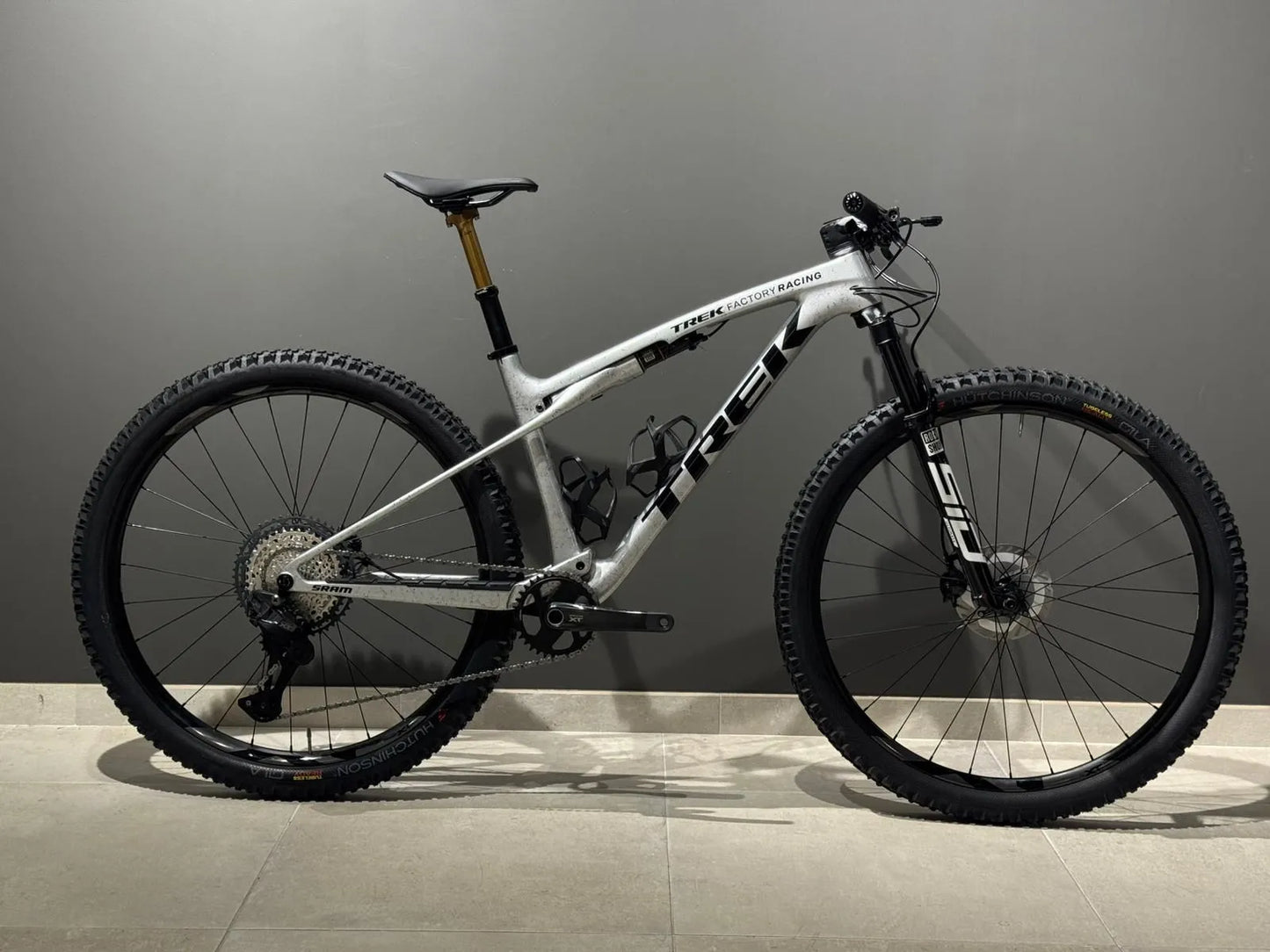 Trek Supercaliber Gen2 Shimano XT Di2 2025 tg M/L usata