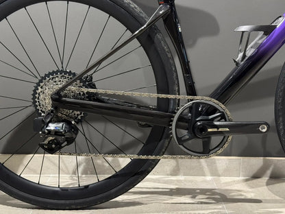 Gravel BMC Roadmachine 01 X ONE 2024 Tg 47 usata