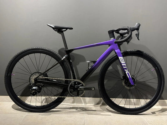 Gravel BMC Roadmachine 01 X ONE 2024 Tg 47 usata