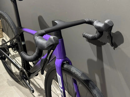 Gravel BMC Roadmachine 01 X ONE 2024 Tg 47 usata