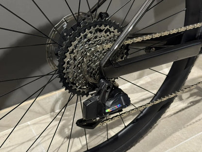 Gravel BMC Roadmachine 01 X ONE 2024 Tg 47 usata