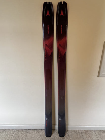 Sci Atomic Backland 88W 162 nuovi + pelli Atomic nuove