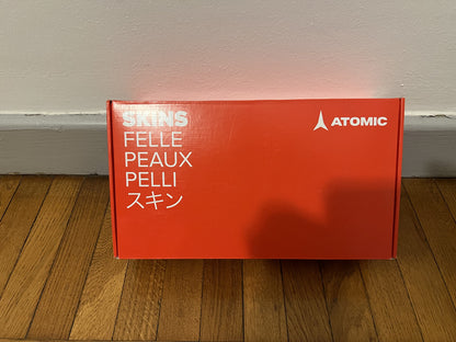 Sci Atomic Backland 88W 162 nuovi + pelli Atomic nuove