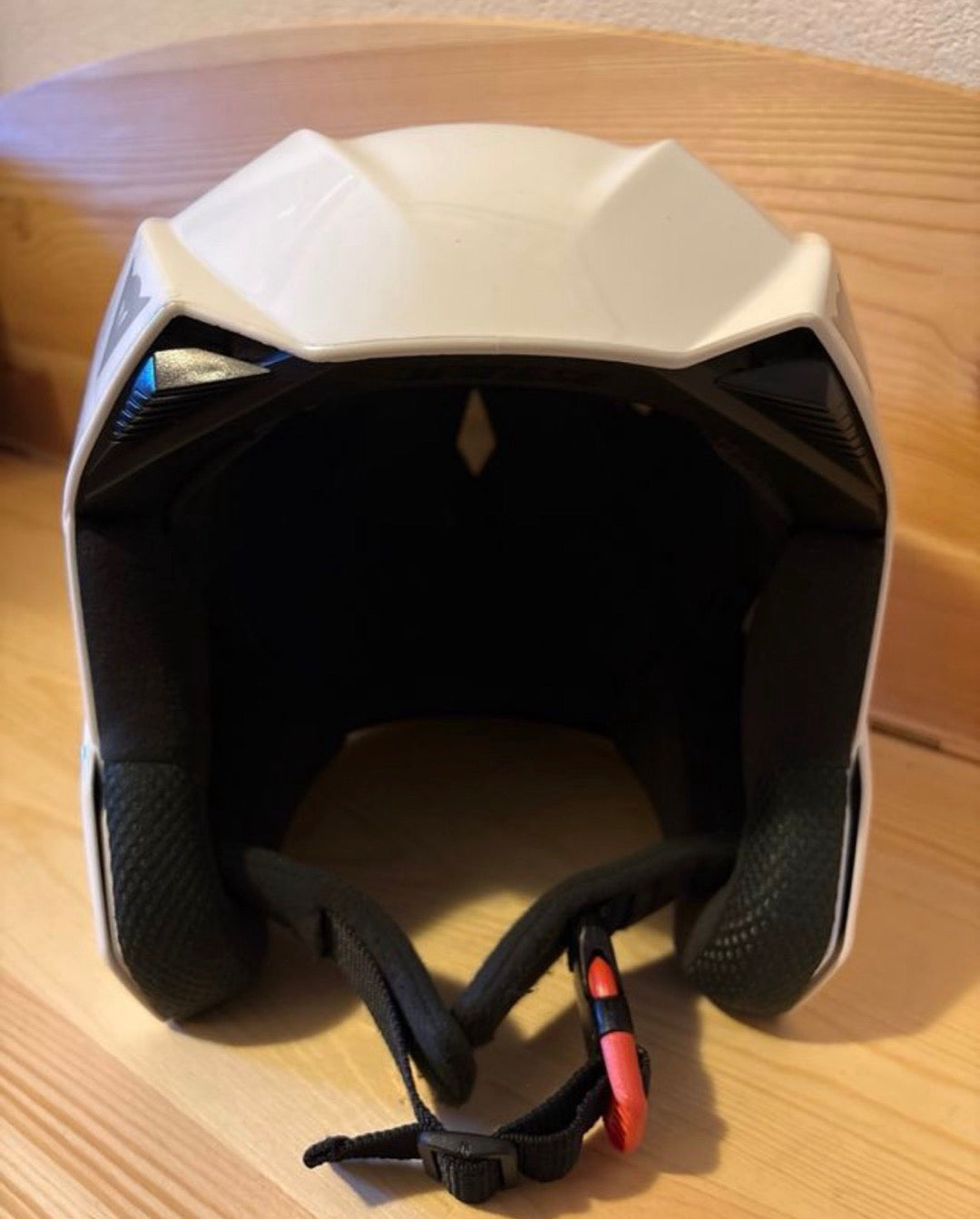 Casco da Sci DAINESE taglia XL bianco usato