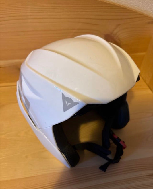 Casco da Sci DAINESE taglia XL bianco usato
