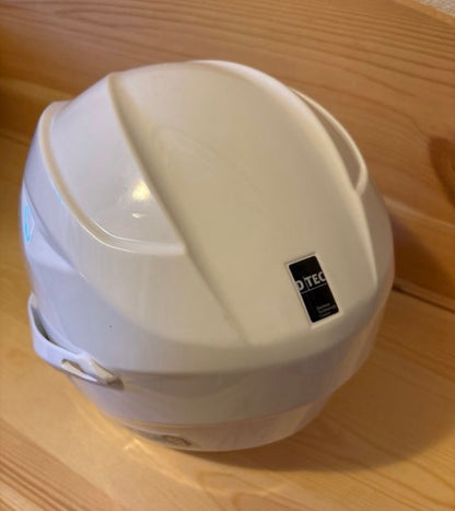 Casco da Sci DAINESE taglia XL bianco usato