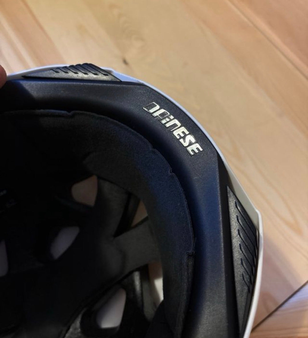 Casco da Sci DAINESE taglia XL bianco usato
