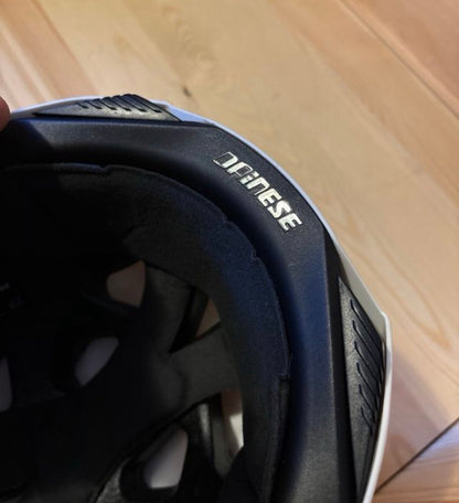 Casco da Sci DAINESE taglia XL bianco usato