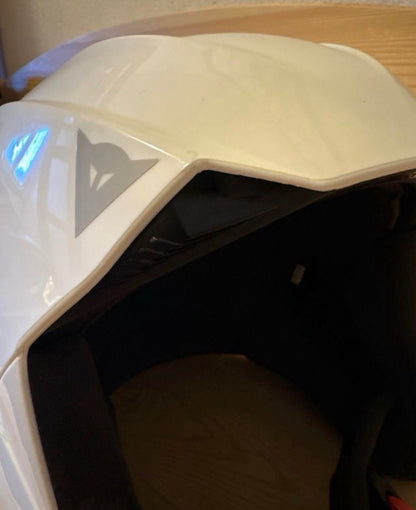Casco da Sci DAINESE taglia XL bianco usato