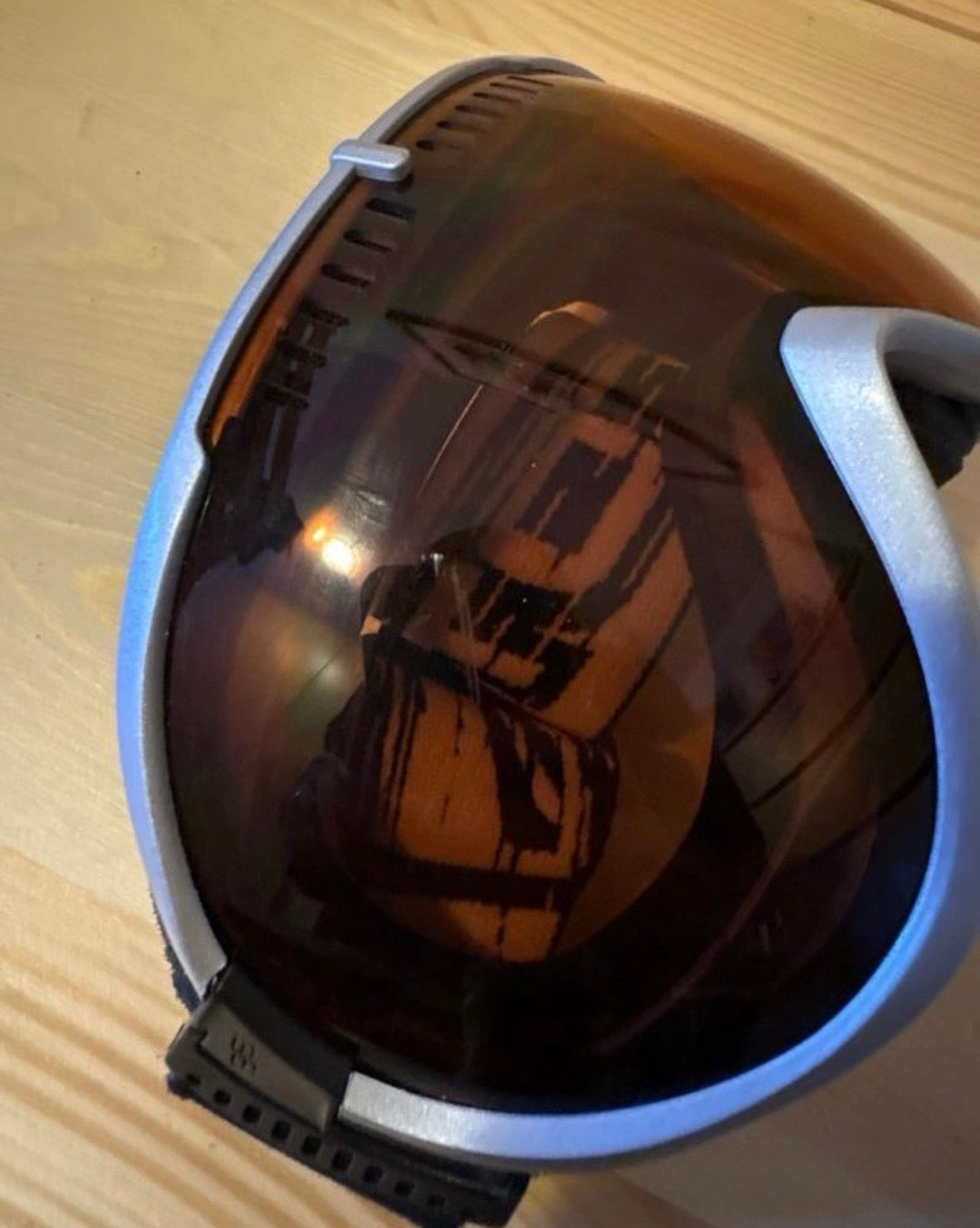Maschera da Sci e Snowboard SCOTT AMPLIFIER usata