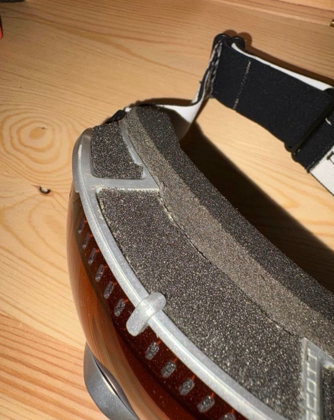 Maschera da Sci e Snowboard SCOTT AMPLIFIER usata