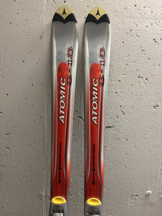 Sci Atomic beta carve 8-18 160cm Usati