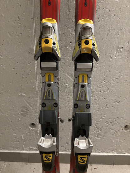 Sci Atomic beta carve 8-18 160cm Usati