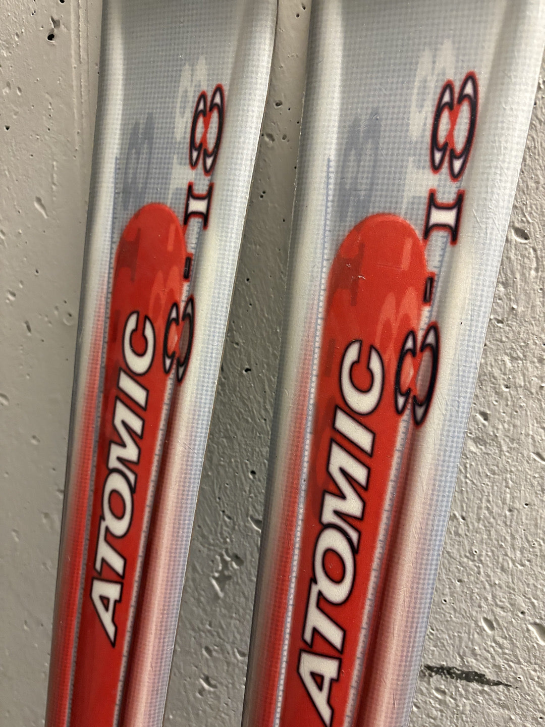 Sci Atomic beta carve 8-18 160cm Usati
