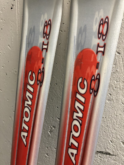 Sci Atomic beta carve 8-18 160cm Usati