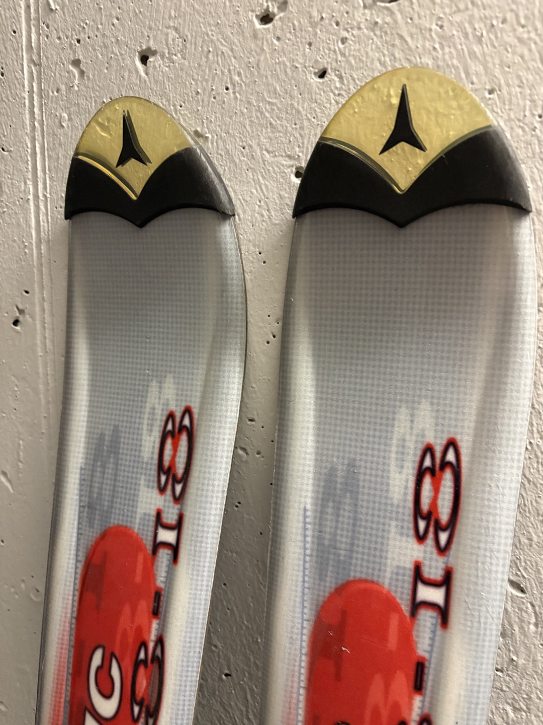 Sci Atomic beta carve 8-18 160cm Usati