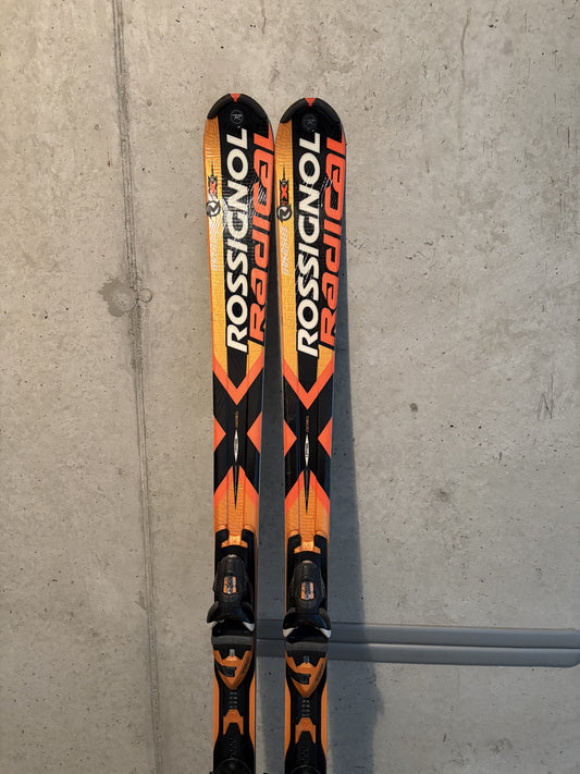 Sci usati Rossignol Oversize Ti 174cm  Usati