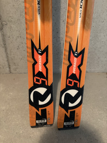 Sci usati Rossignol Oversize Ti 174cm  Usati