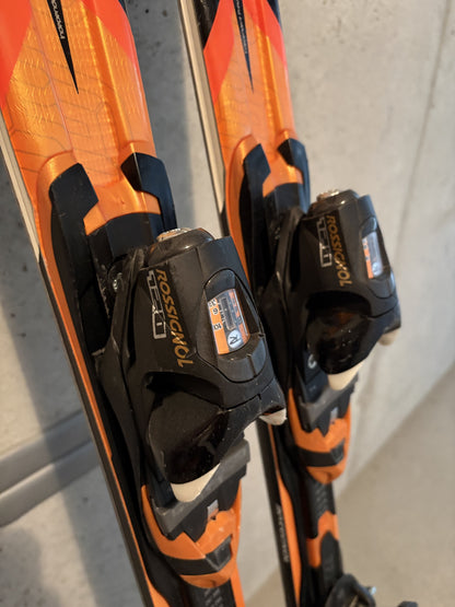 Sci usati Rossignol Oversize Ti 174cm  Usati