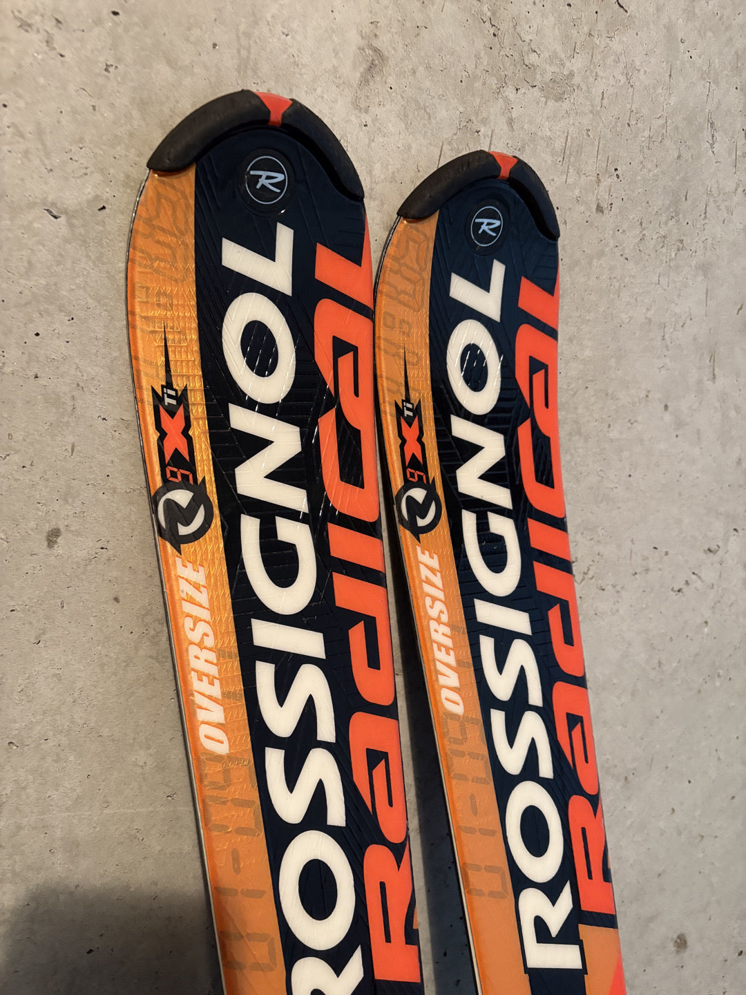 Sci usati Rossignol Oversize Ti 174cm  Usati