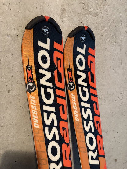 Sci usati Rossignol Oversize Ti 174cm  Usati