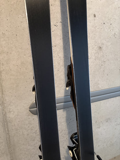 Sci usati Rossignol Oversize Ti 174cm  Usati