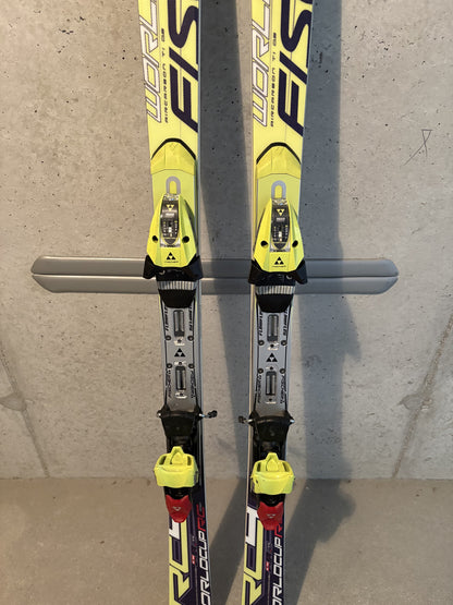 Sci usati Fischer RC4 Wordcup rc pro 170cm Usati