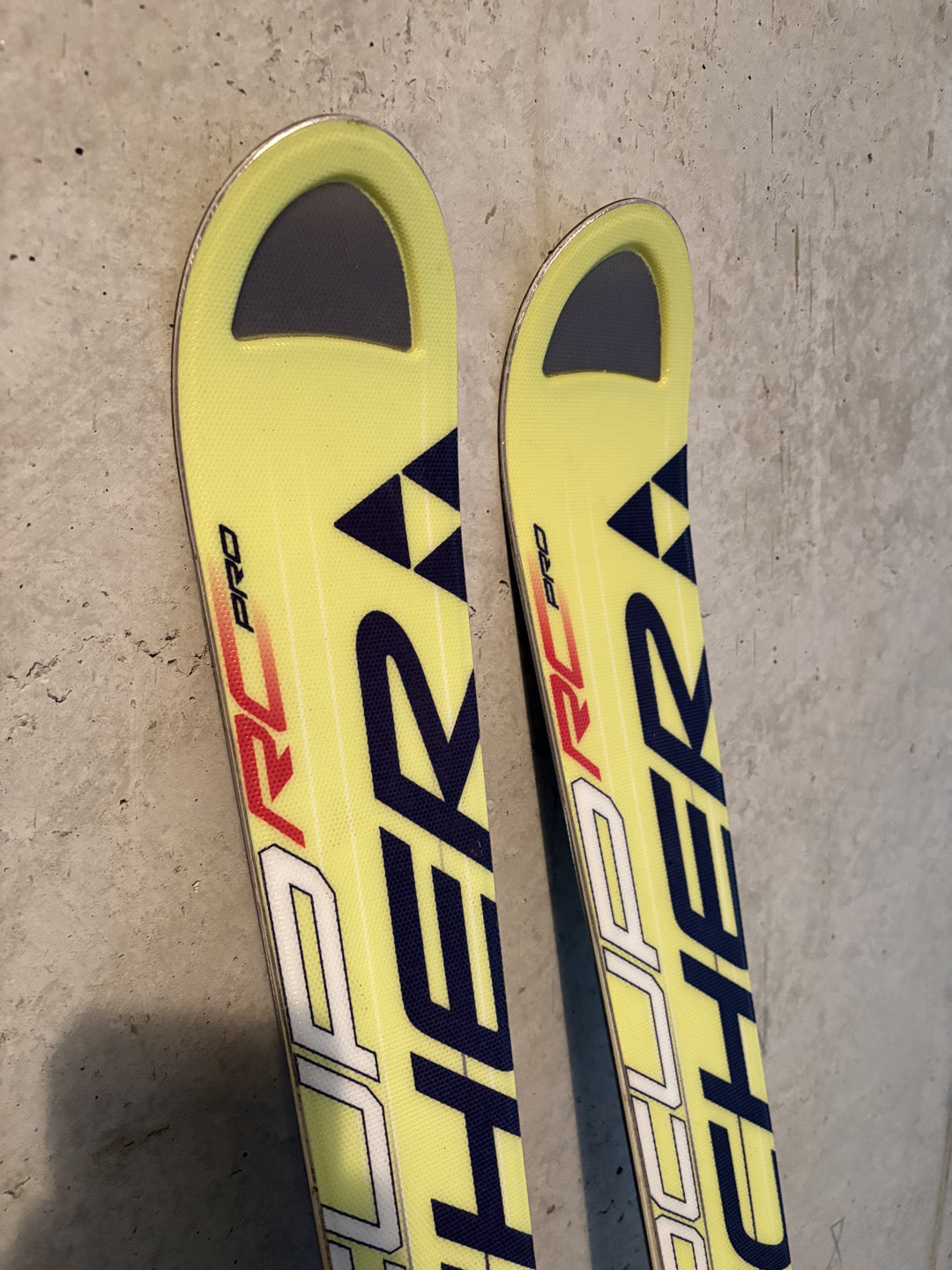 Sci usati Fischer RC4 Wordcup rc pro 170cm Usati