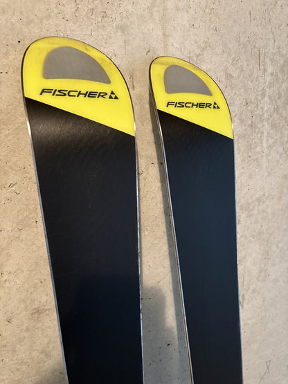 Sci usati Fischer RC4 Wordcup rc pro 170cm Usati